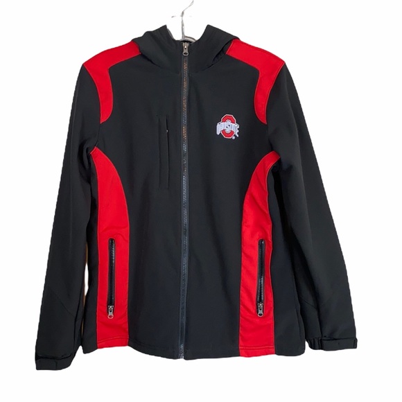 collegiate licensed products Jackets & Blazers - Collegiate Licensed Products Ohio State Jacket SZM